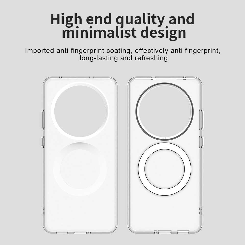 MagSafe maska za Oppo Reno12 FS 5G / Reno12 FS 4G / Reno12 F 4G / Reno12 F, Techsuit, CandyCase, Bijela