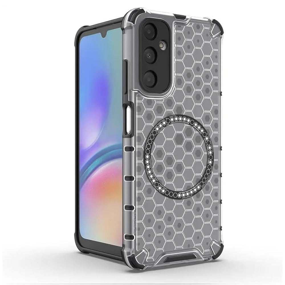 MagSafe futrola za Samsung Galaxy A05s A057, Techsuit, HoneyComb Shield, Bijela