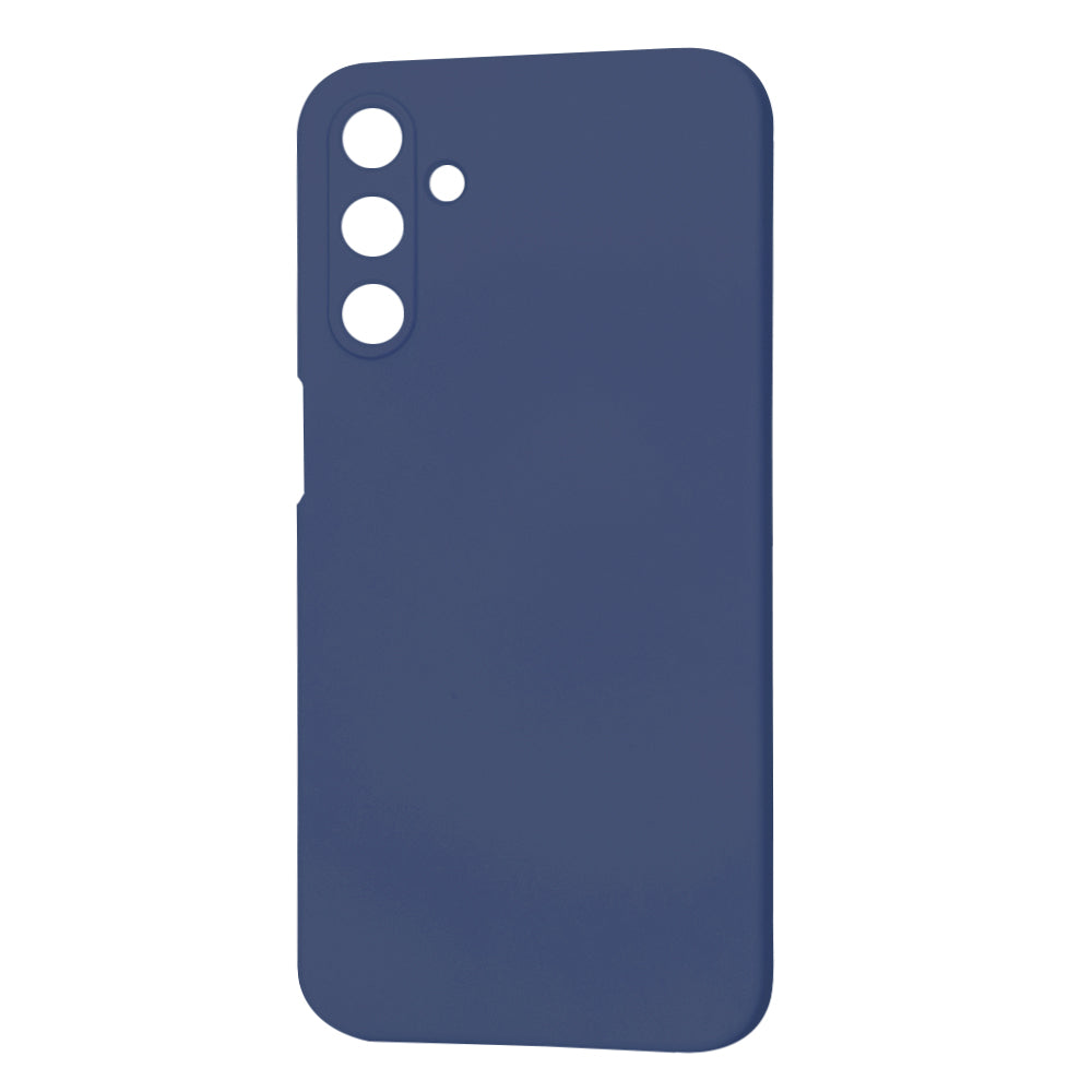 MagSafe futrola za Samsung Galaxy A15 A155, Techsuit, SoftFlex, Tamnoplava