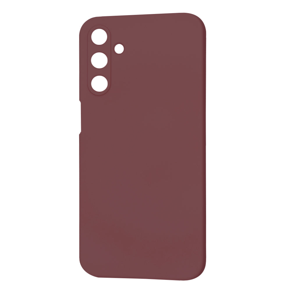 MagSafe futrola za Samsung Galaxy A15 A155, Techsuit, SoftFlex, Bordo