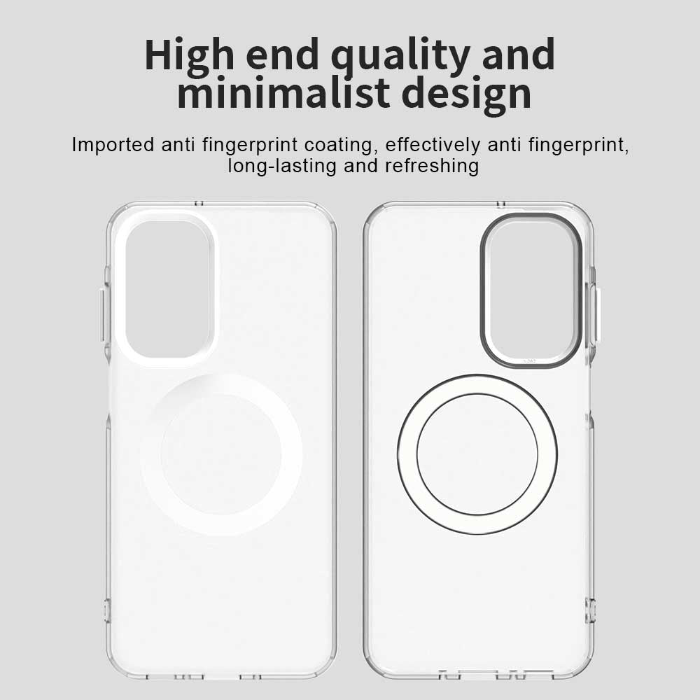 MagSafe futrola za Samsung Galaxy A26 A266, Techsuit, CandyCase, Bijela