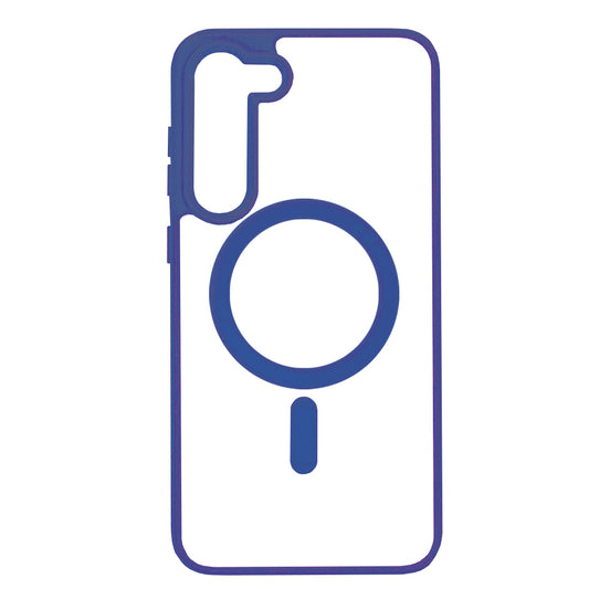 MagSafe maska za Samsung Galaxy S23+ S916, Techsuit, Pro, Plava
