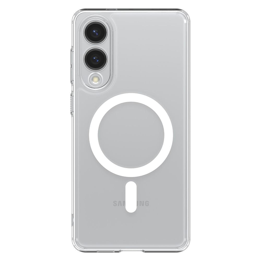 Futrola MagSafe za Samsung Galaxy S25 Edge S937, Spigen, Ultra Hybrid, Bijela ACS09418