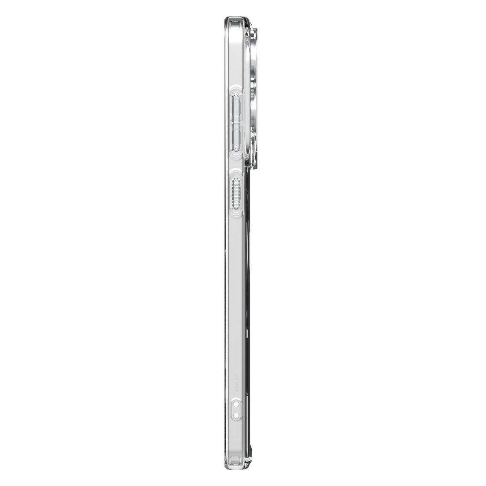 Futrola MagSafe za Samsung Galaxy S25 Edge S937, Spigen, Ultra Hybrid, Bijela ACS09418