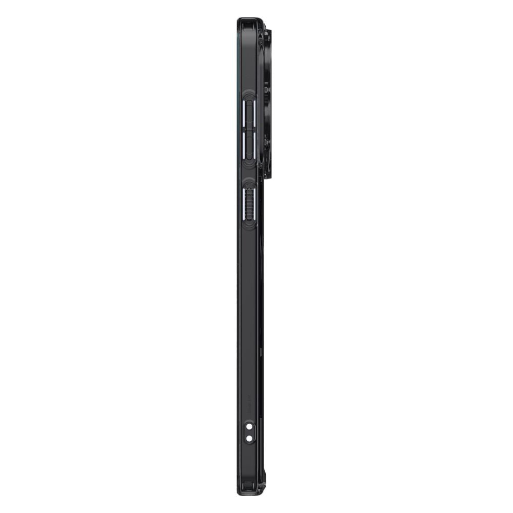 Futrola MagSafe za Samsung Galaxy S25 Edge S937, Spigen, Ultra Hybrid Zero One, Crna ACS09415