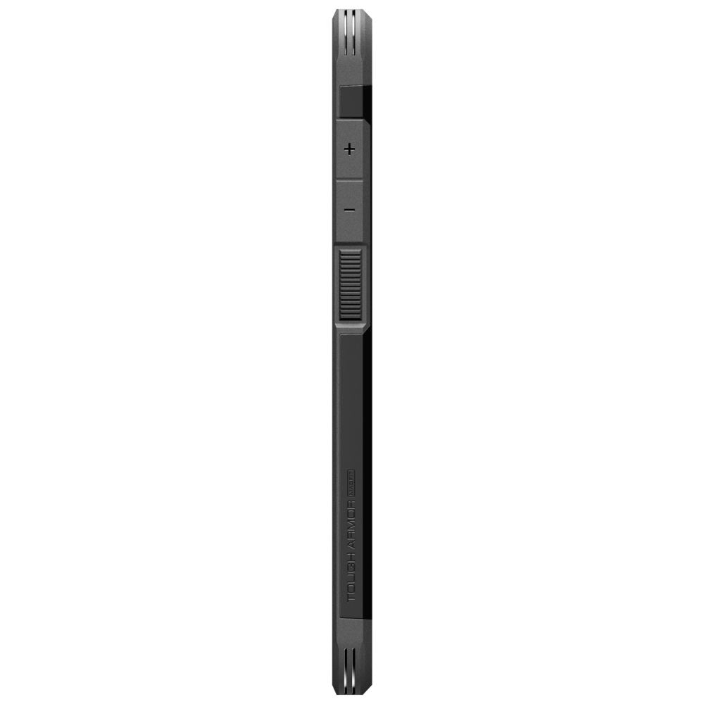 Futrola MagSafe za Samsung Galaxy S25 FE, Spigen, Tough Armor, Crna