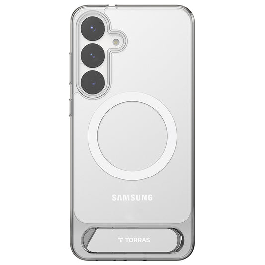 MagSafe futrola za Samsung Galaxy S25+ S936, Torras, Pstand, Prozirna