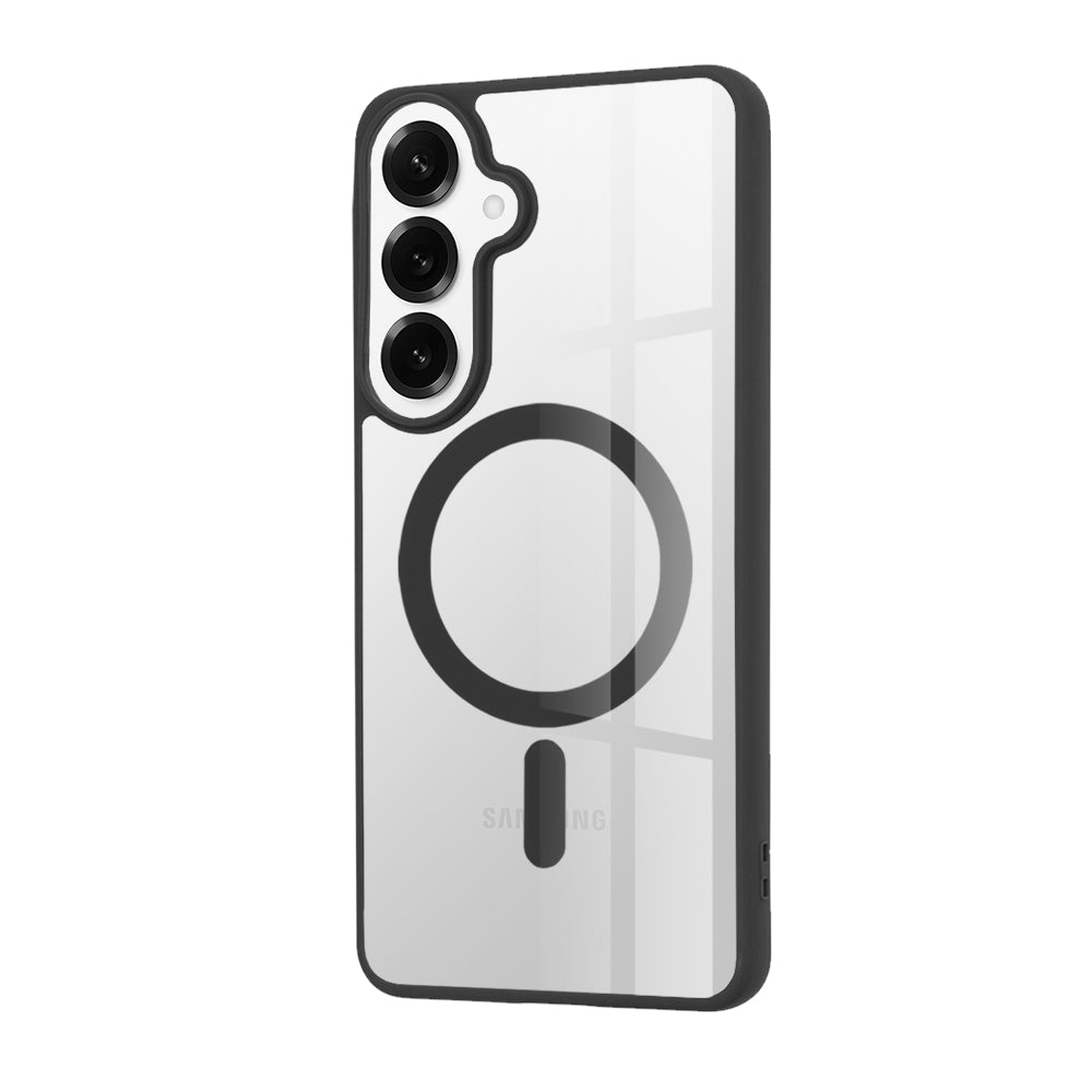 MagSafe futrola za Samsung Galaxy S26 Plus S947, Techsuit, Pro, Crna