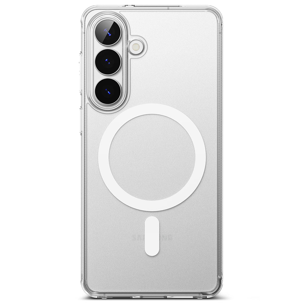 MagSafe futrola za Samsung Galaxy S26 S942, Ringke, Fusion, Mat Transparent