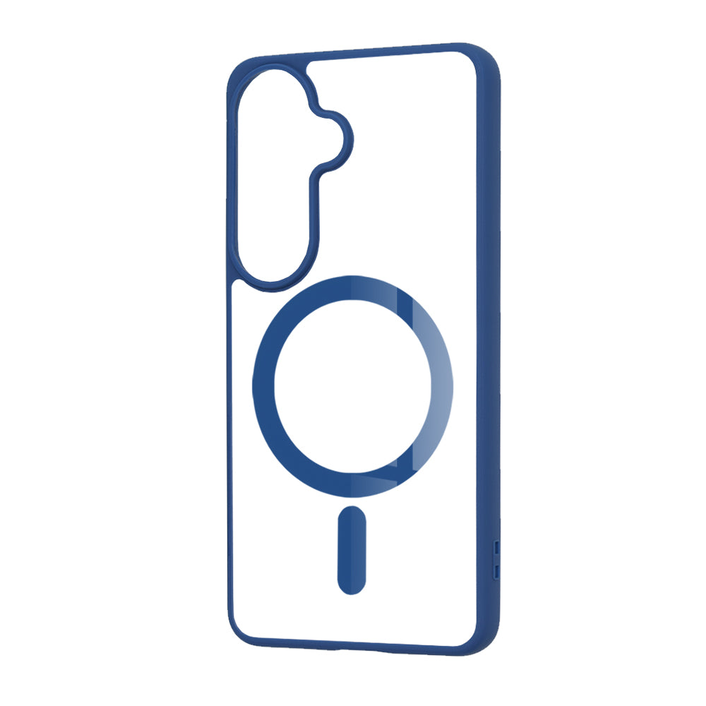MagSafe futrola za Samsung Galaxy S26 S942, Techsuit, Pro, Plava