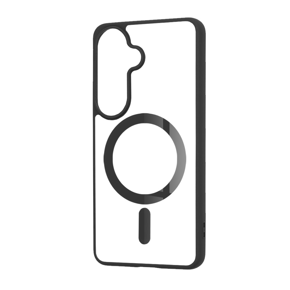 MagSafe futrola za Samsung Galaxy S26 S942, Techsuit, Pro, Crna