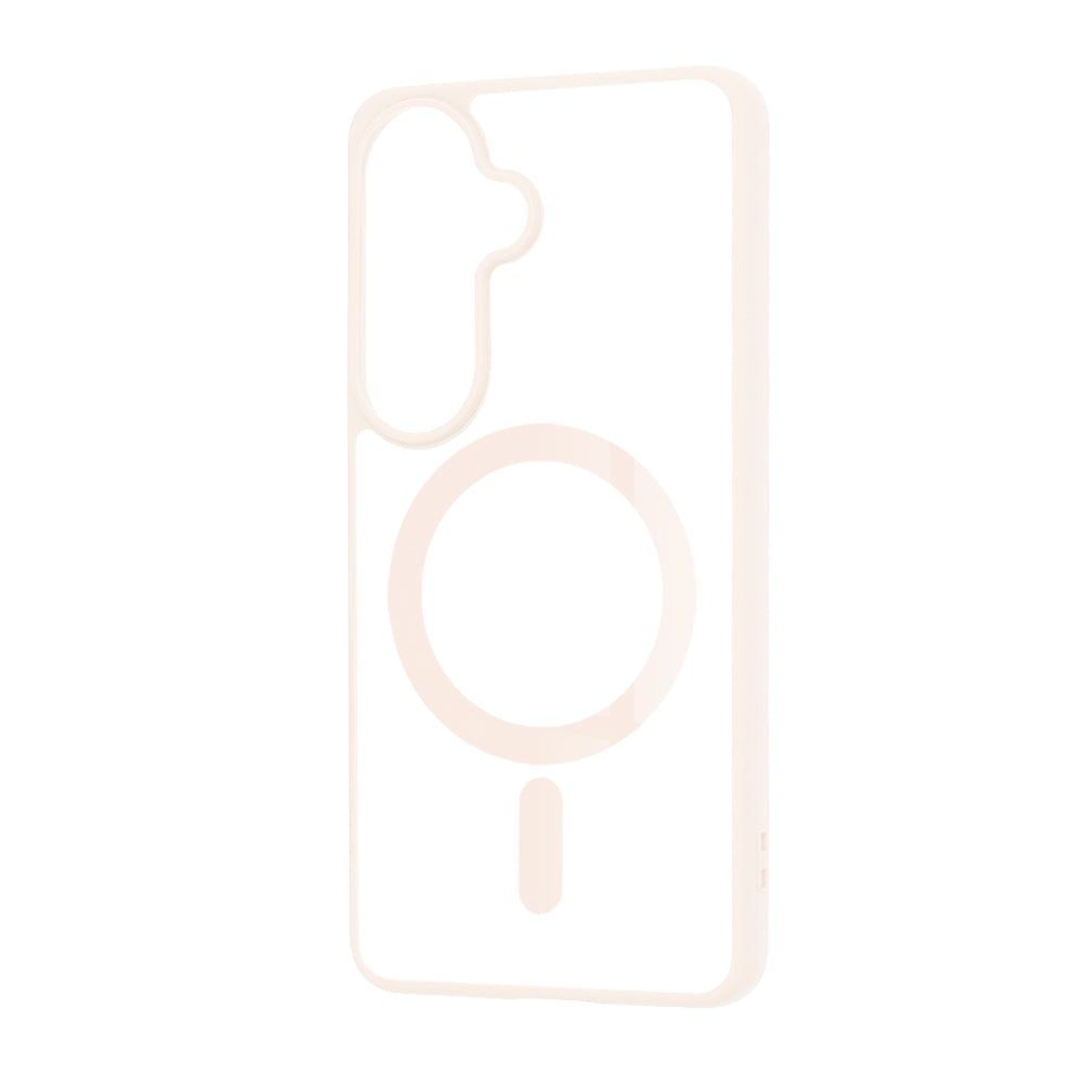 MagSafe futrola za Samsung Galaxy S26 S942, Techsuit, Pro, Roza
