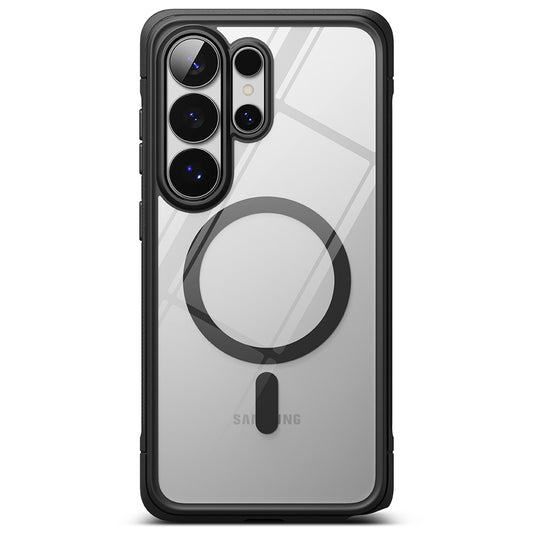 MagSafe futrola za Samsung Galaxy S26 Ultra, Ringke, Fusion Bold, Crna