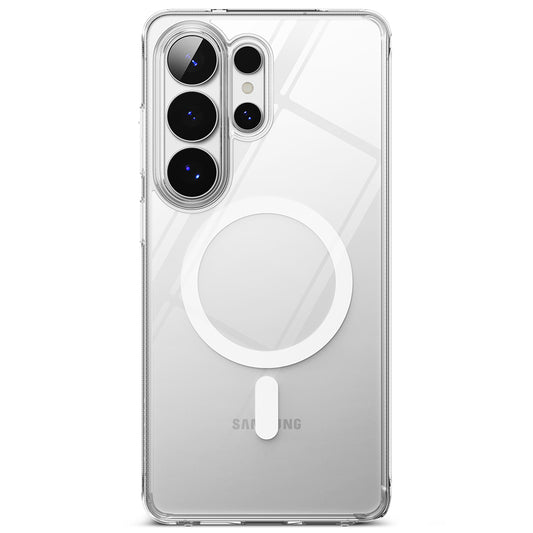 MagSafe futrola za Samsung Galaxy S26 Ultra, Ringke, Fusion, Prozirna