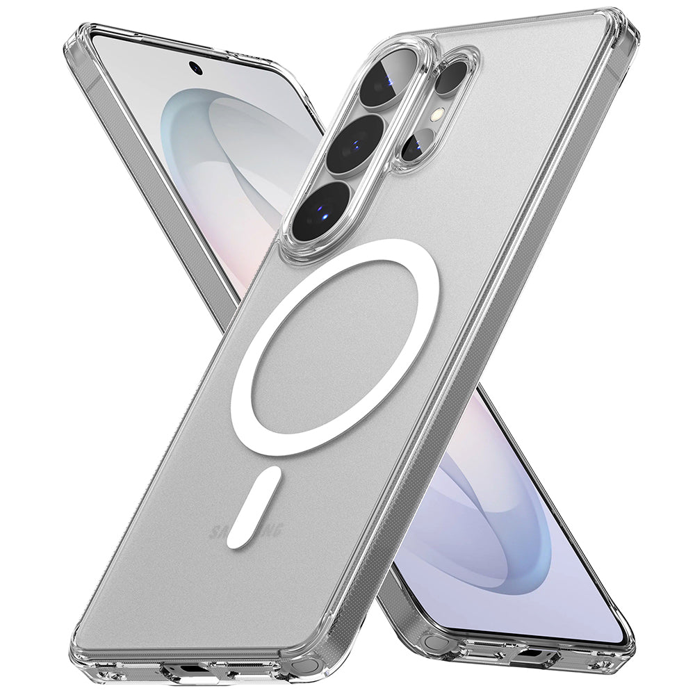 Futrola MagSafe za Samsung Galaxy S26 Ultra S948, Ringke, Fusion, Mat Transparent