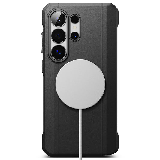 Futrola MagSafe za Samsung Galaxy S26 Ultra, Ringke, Onyx Alpha, Crna
