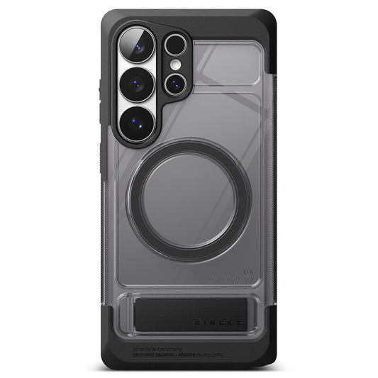 Futrola MagSafe za Samsung Galaxy S26 Ultra, Ringke, UX, Dimna