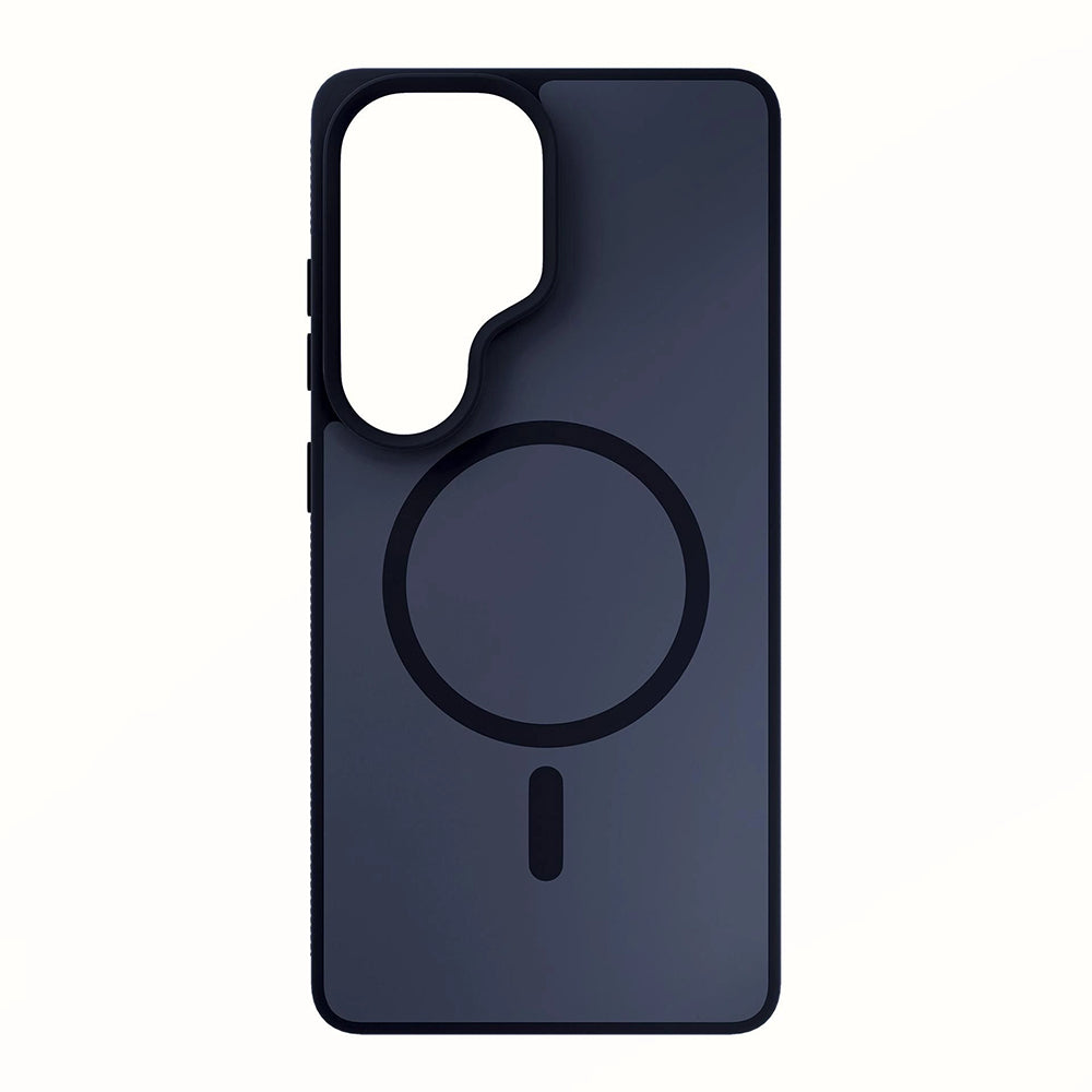 MagSafe futrola za Samsung Galaxy S26 Ultra S948, 3MK, Smoke MagCase, Siva