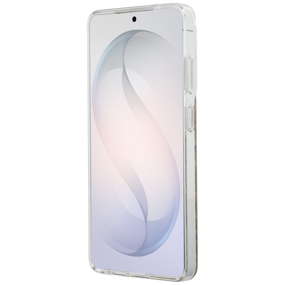 MagSafe futrola za Samsung Galaxy S26 Ultra S948, Guess, IML Leopard uzorak, smeđa