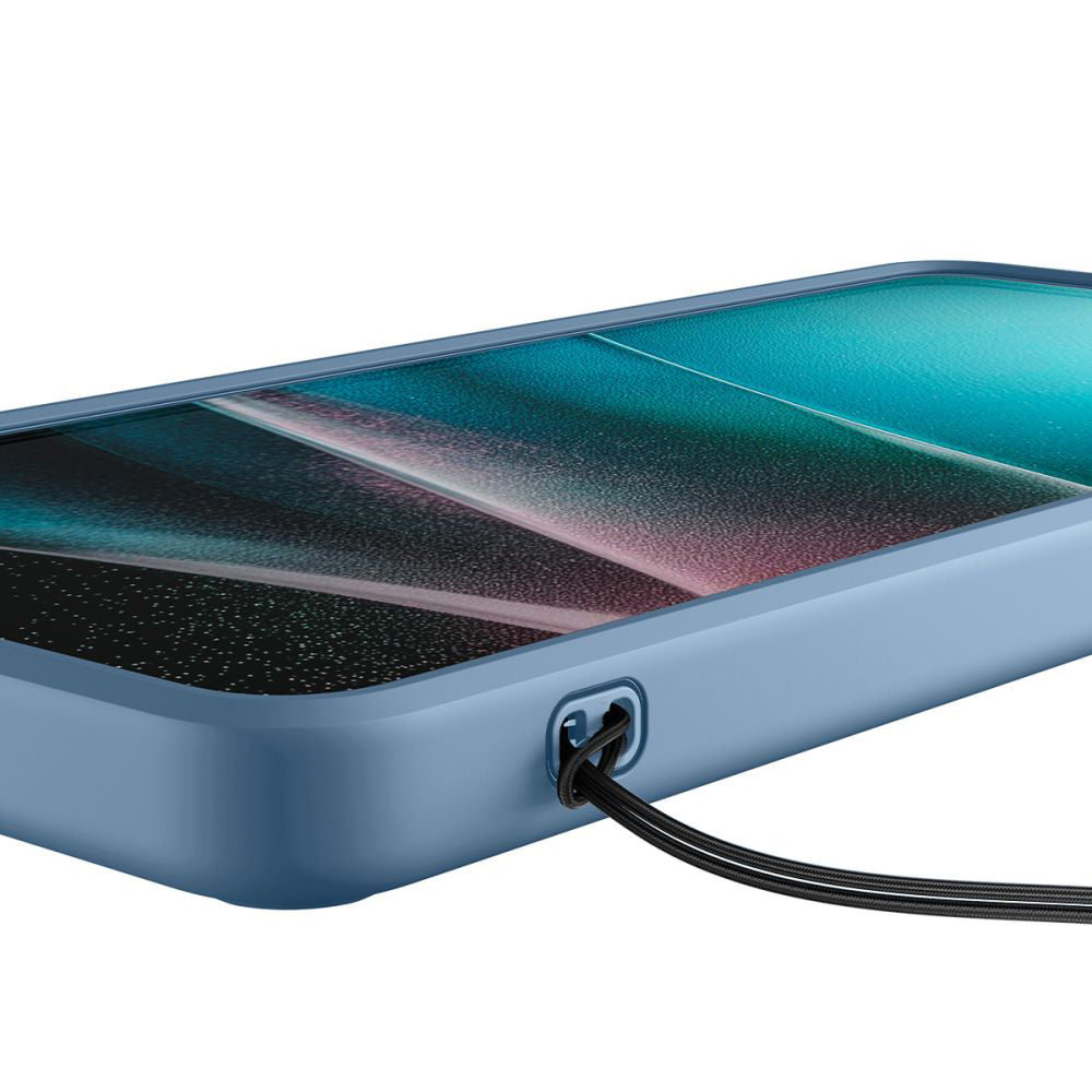 Futrola MagSafe za Samsung Galaxy S26 Ultra S948, Spigen, Ultra Hybrid, Plava ACS11207