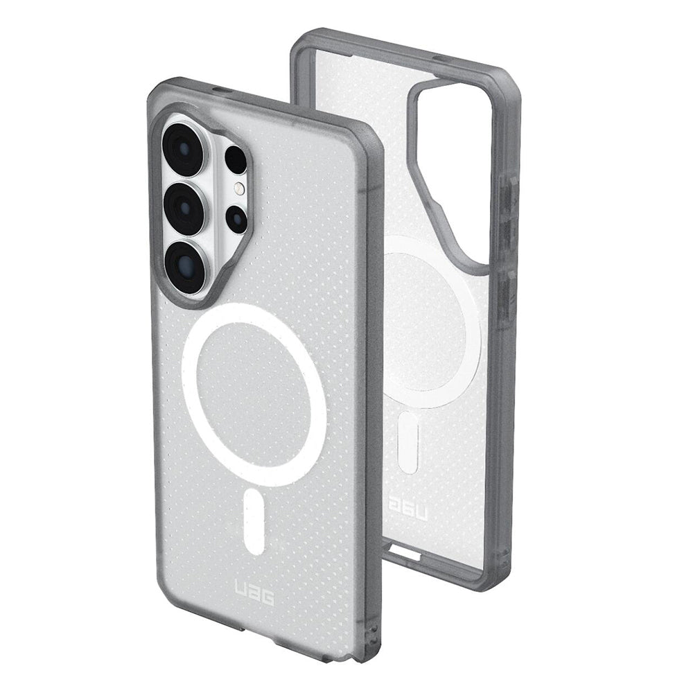 MagSafe maska za Samsung Galaxy S26 Ultra S948, Urban Armor Gear, Dot, Siva Satinirana