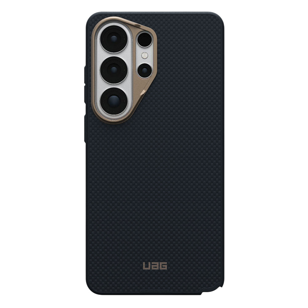 MagSafe futrola za Samsung Galaxy S26 Ultra S948, Urban Armor Gear, Fibr Armr, Crna Bronca