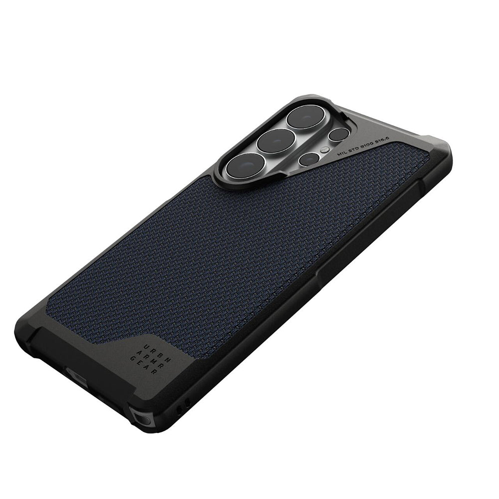 MagSafe futrola za Samsung Galaxy S26 Ultra S948, Urban Armor Gear, Metropolis LT Kevlar, Tamnoplava