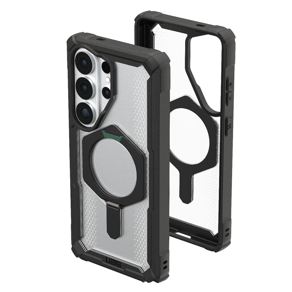 MagSafe futrola za Samsung Galaxy S26 Ultra S948, Urban Armor Gear, Plasma XTE, Crna Prozirna