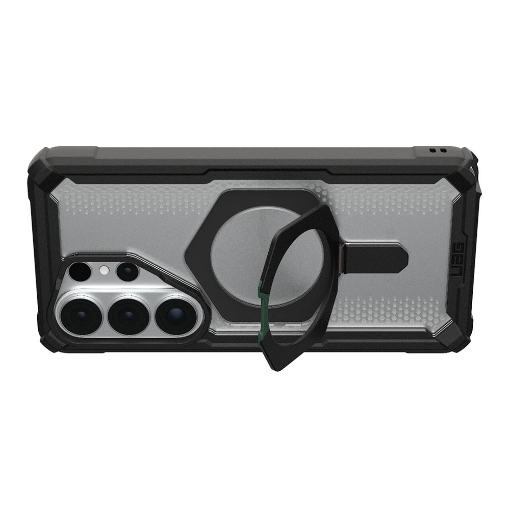 MagSafe futrola za Samsung Galaxy S26 Ultra S948, Urban Armor Gear, Plasma XTE, Crna Prozirna