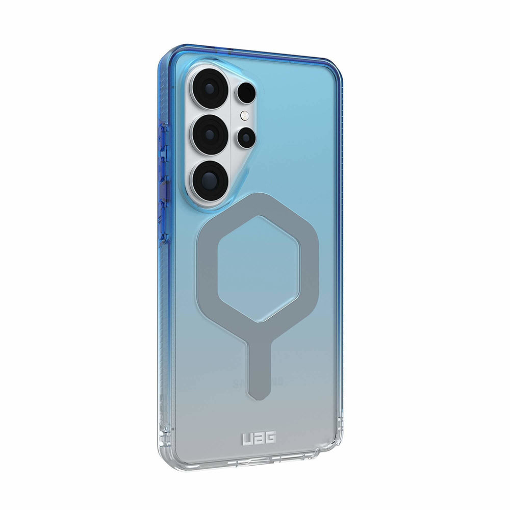MagSafe maska za Samsung Galaxy S26 Ultra S948, Urban Armor Gear, Plyo, Plava