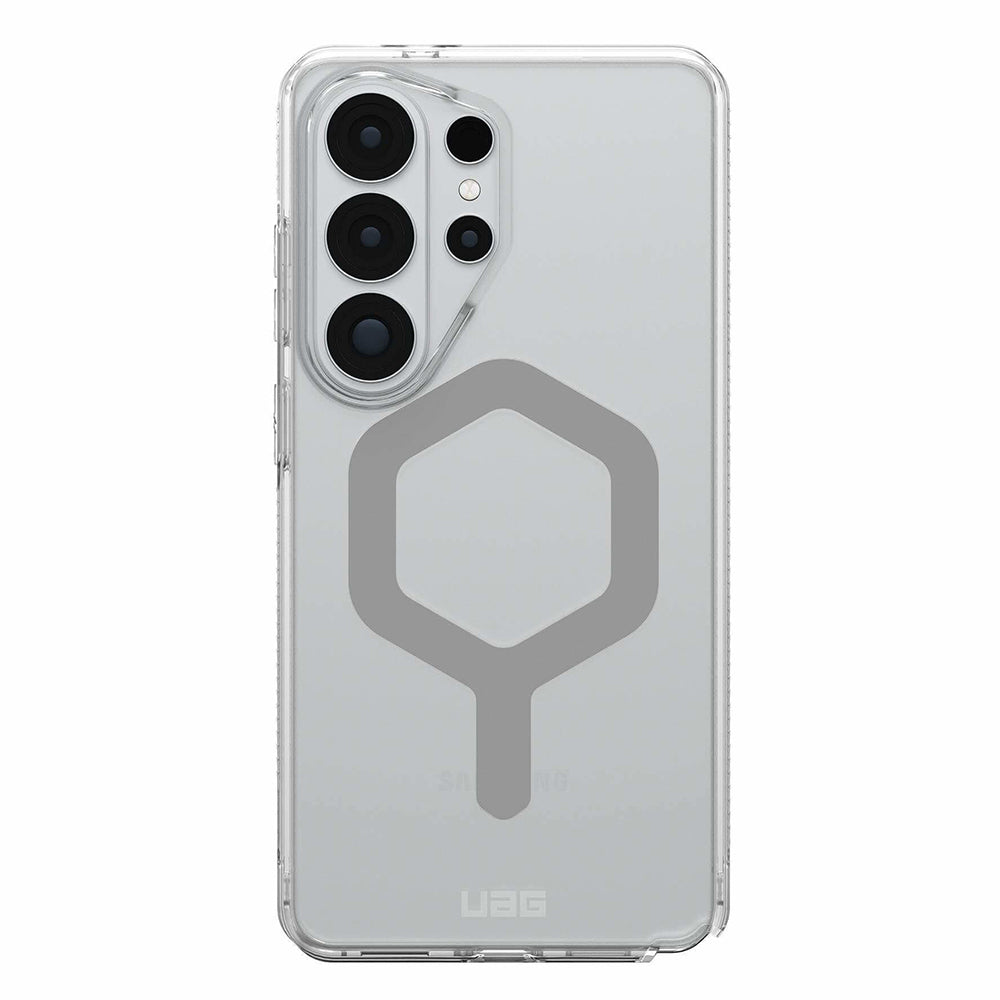 MagSafe futrola za Samsung Galaxy S26 Ultra S948, Urban Armor Gear, Plyo, Prozirna