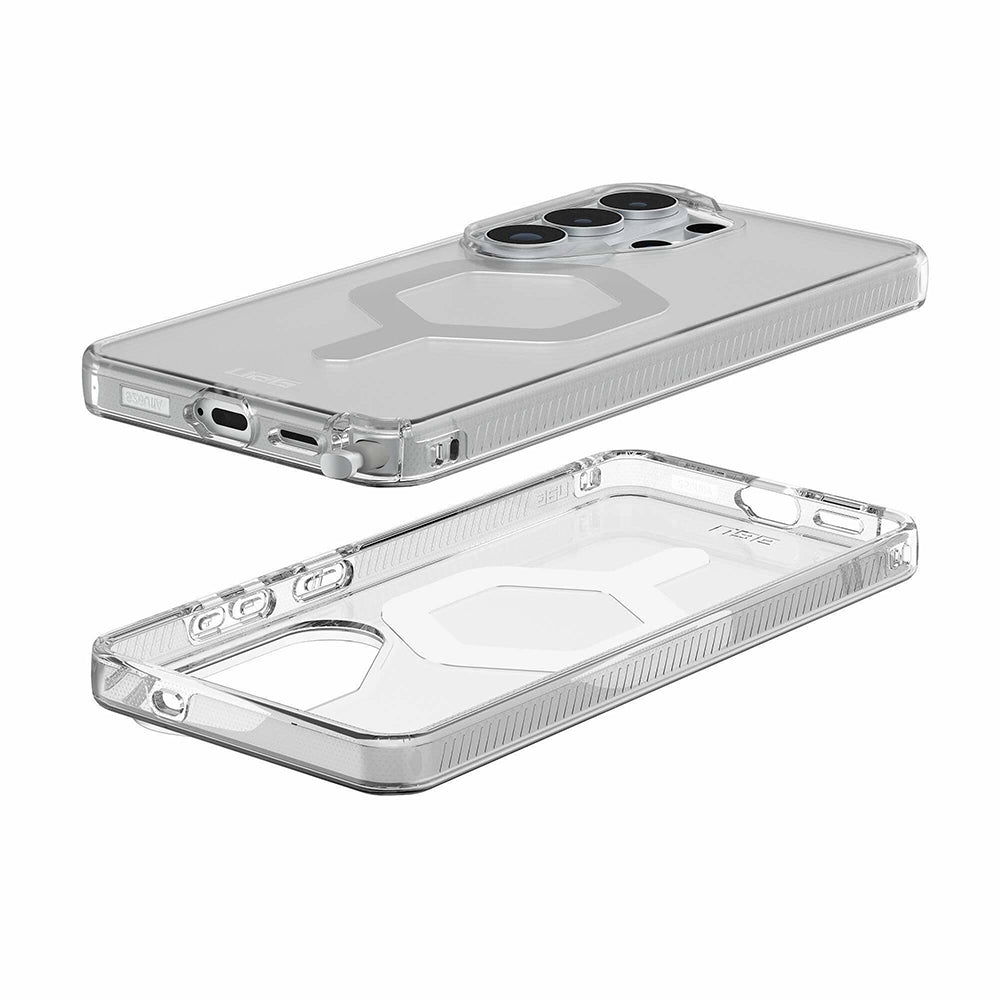 MagSafe futrola za Samsung Galaxy S26 Ultra S948, Urban Armor Gear, Plyo, Prozirna