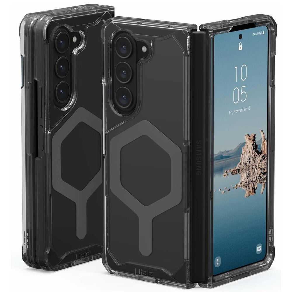 MagSafe futrola za Samsung Galaxy Z Fold5 F946, Urban Armor Gear, Plyo Pro, Siva