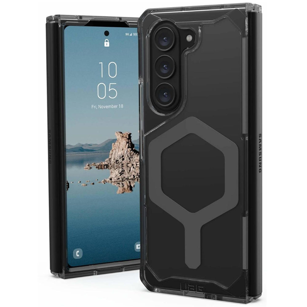 MagSafe futrola za Samsung Galaxy Z Fold5 F946, Urban Armor Gear, Plyo Pro, Siva