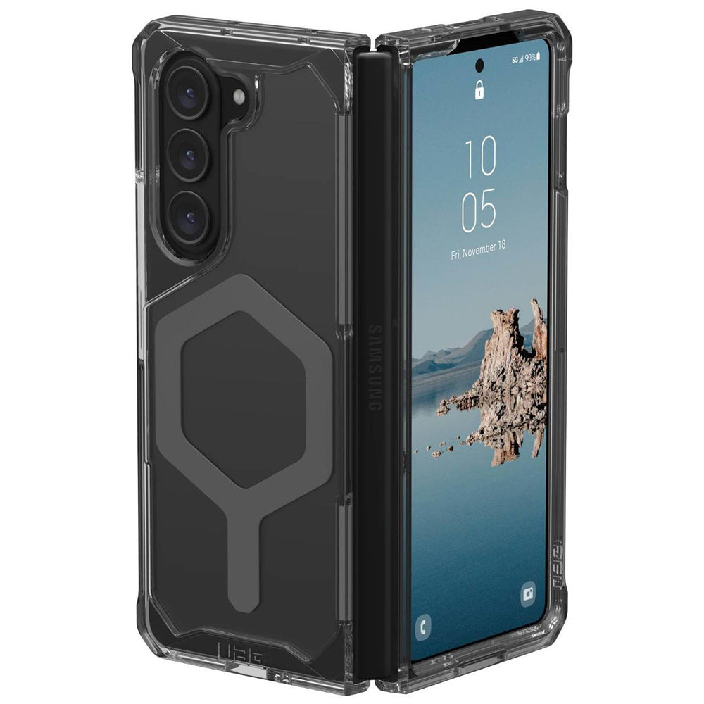 MagSafe futrola za Samsung Galaxy Z Fold5 F946, Urban Armor Gear, Plyo Pro, Siva