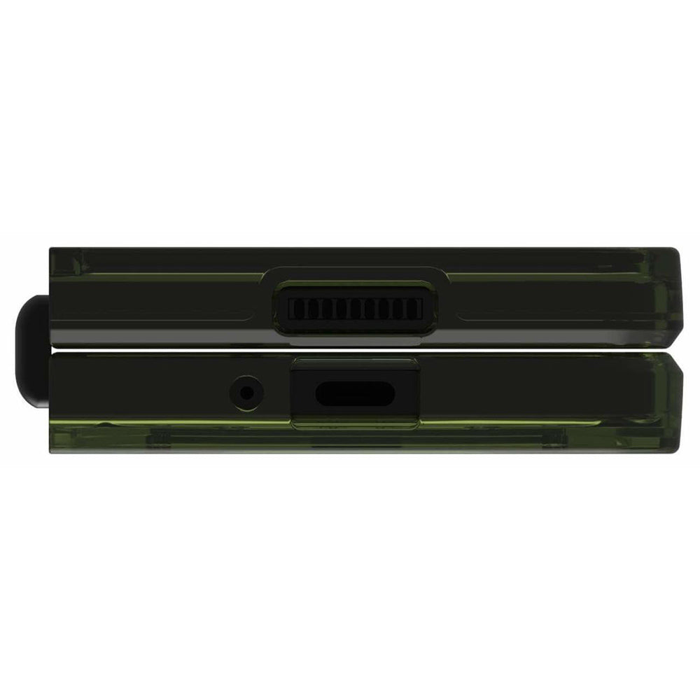 MagSafe futrola za Samsung Galaxy Z Fold5 F946, Urban Armor Gear, Plyo Pro, Zelena Siva