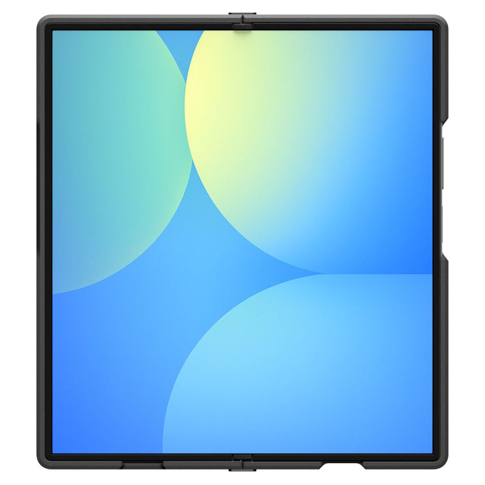 Husa MagSafe za Samsung Galaxy Z Fold7 F966, Spigen, Slim Armor Pro, Crna ACS09551