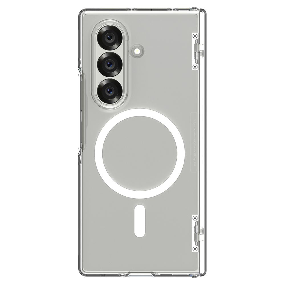 Futrola MagSafe za Samsung Galaxy Z Fold7 F966, Spigen, Ultra Hybrid Pro, Prozirna ACS09546