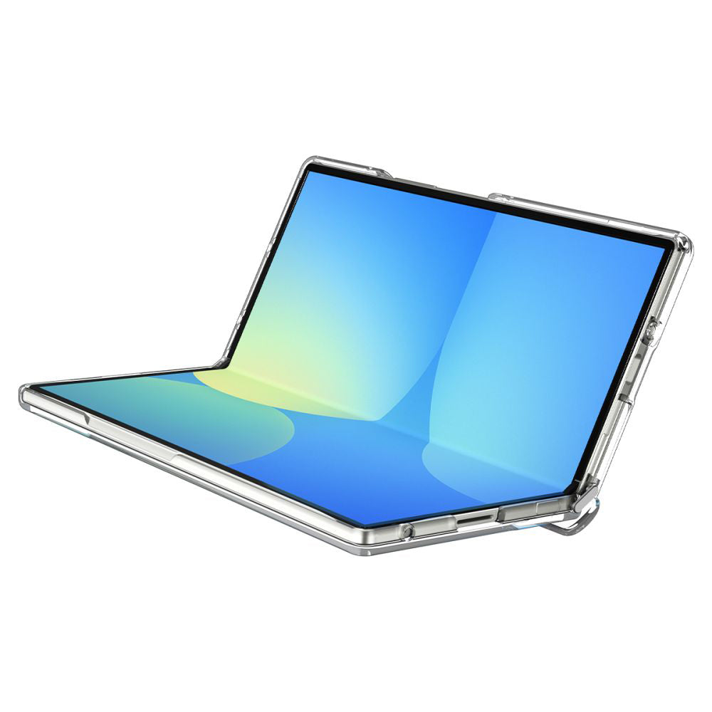 Futrola MagSafe za Samsung Galaxy Z Fold7 F966, Spigen, Ultra Hybrid Pro, Prozirna ACS09546