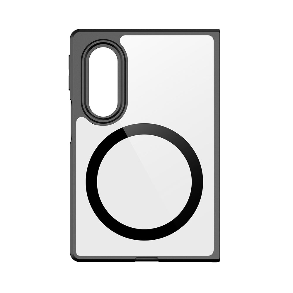 MagSafe maska za Samsung Galaxy Z Fold8 F971, DUX DUCIS, Aimo, crna