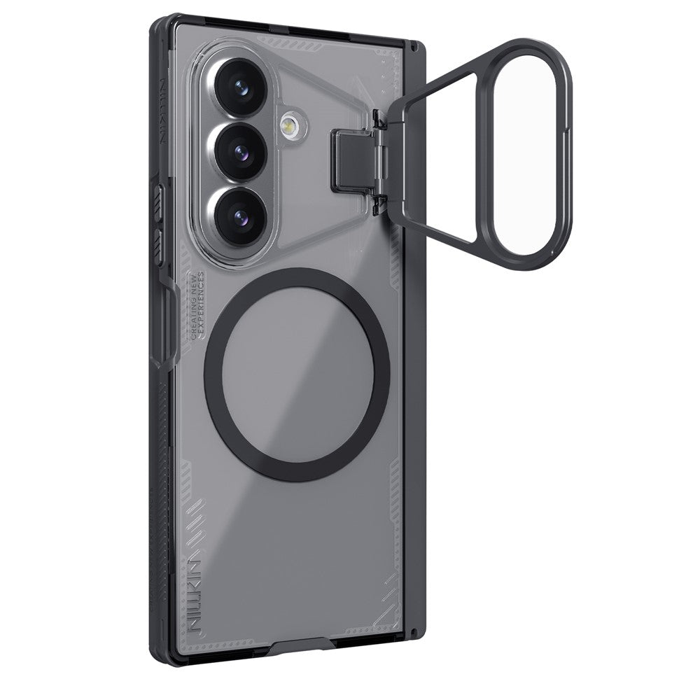 MagSafe futrola za Samsung Galaxy Z Fold8 Ultra F976, Nillkin, Iceblade Prop s izrezom za kameru, Crna