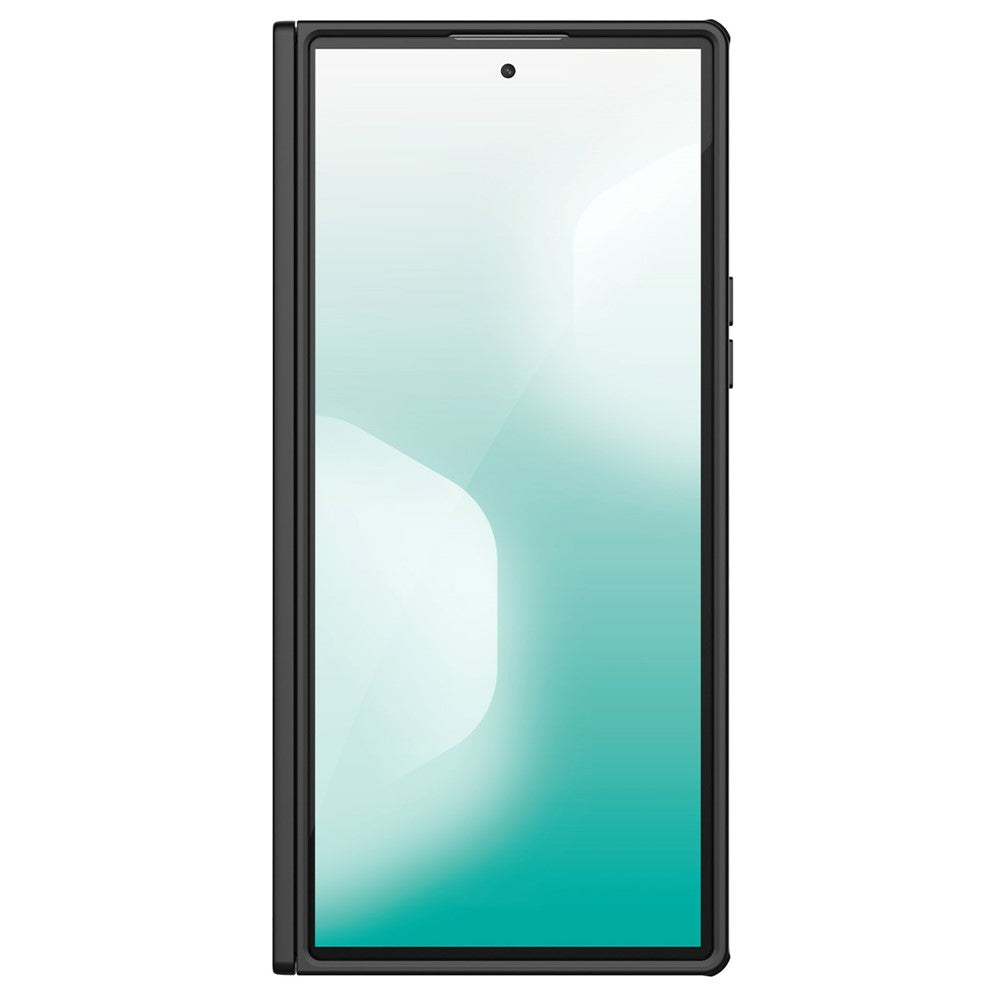 MagSafe futrola za Samsung Galaxy Z Fold8 Ultra F976, Nillkin, Super Frosted Shield, Crna Prozirna