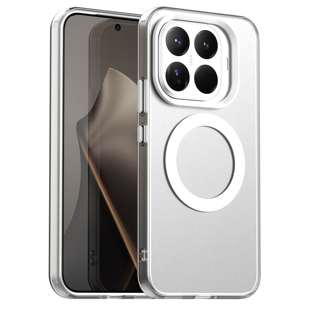 Futrola MagSafe za Xiaomi 15T Pro, Techsuit, CandyCase, Bijela