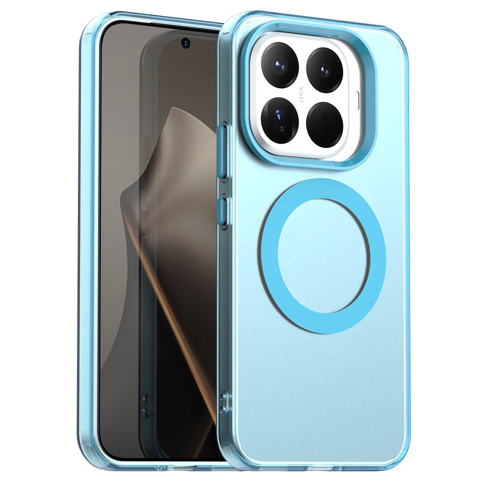 MagSafe futrola za Xiaomi 15T Pro, Techsuit, CandyCase, Plava
