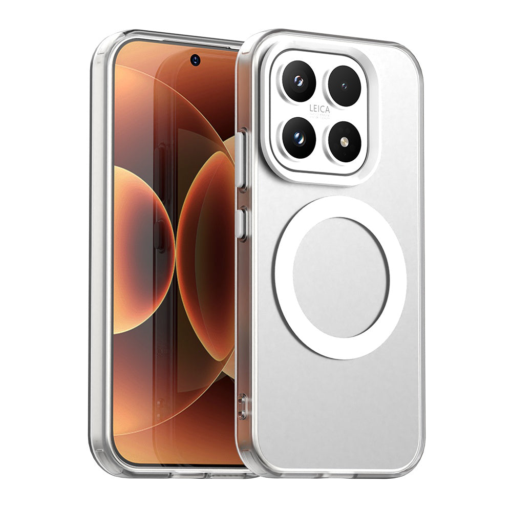 Futrola MagSafe za Xiaomi 17, Techsuit, CandyCase, Bijela