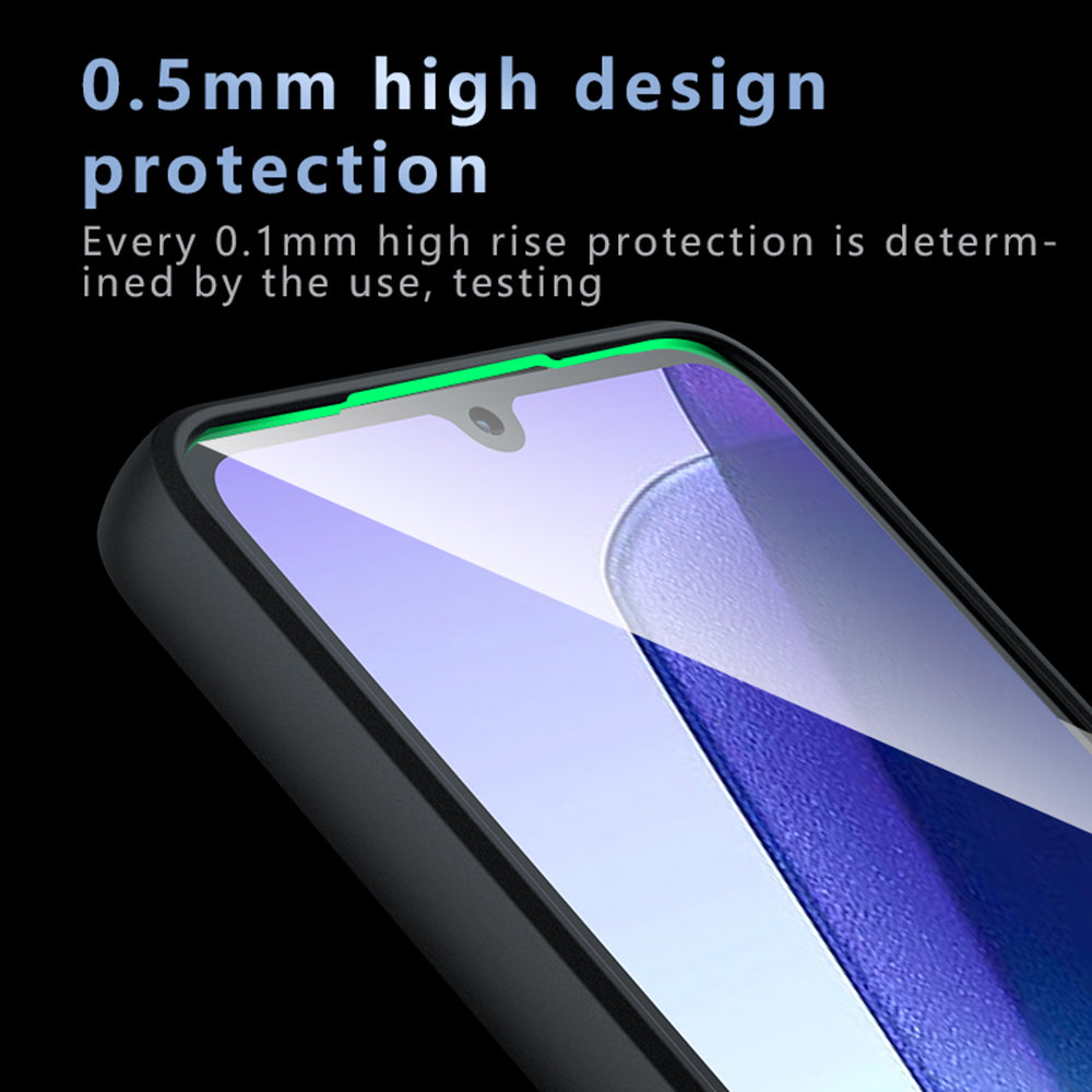 MagSafe futrola za Xiaomi Redmi 14C, Techsuit, PureFrost, Crna