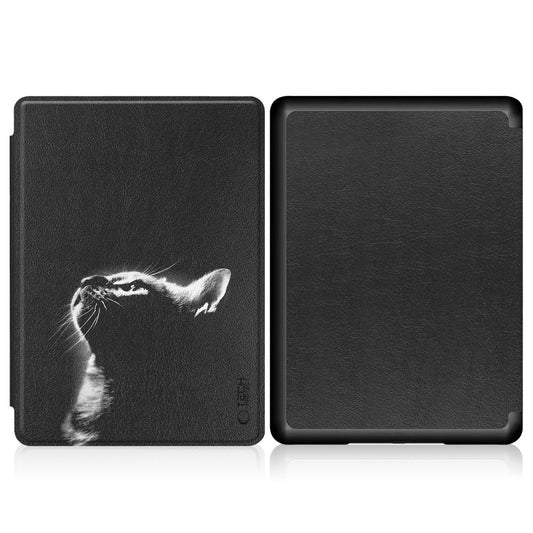 Futrola za Amazon Kindle Gen 11 (2024) / Kindle Gen 11 (2022), Tech-Protect, SmartCase, Siva
