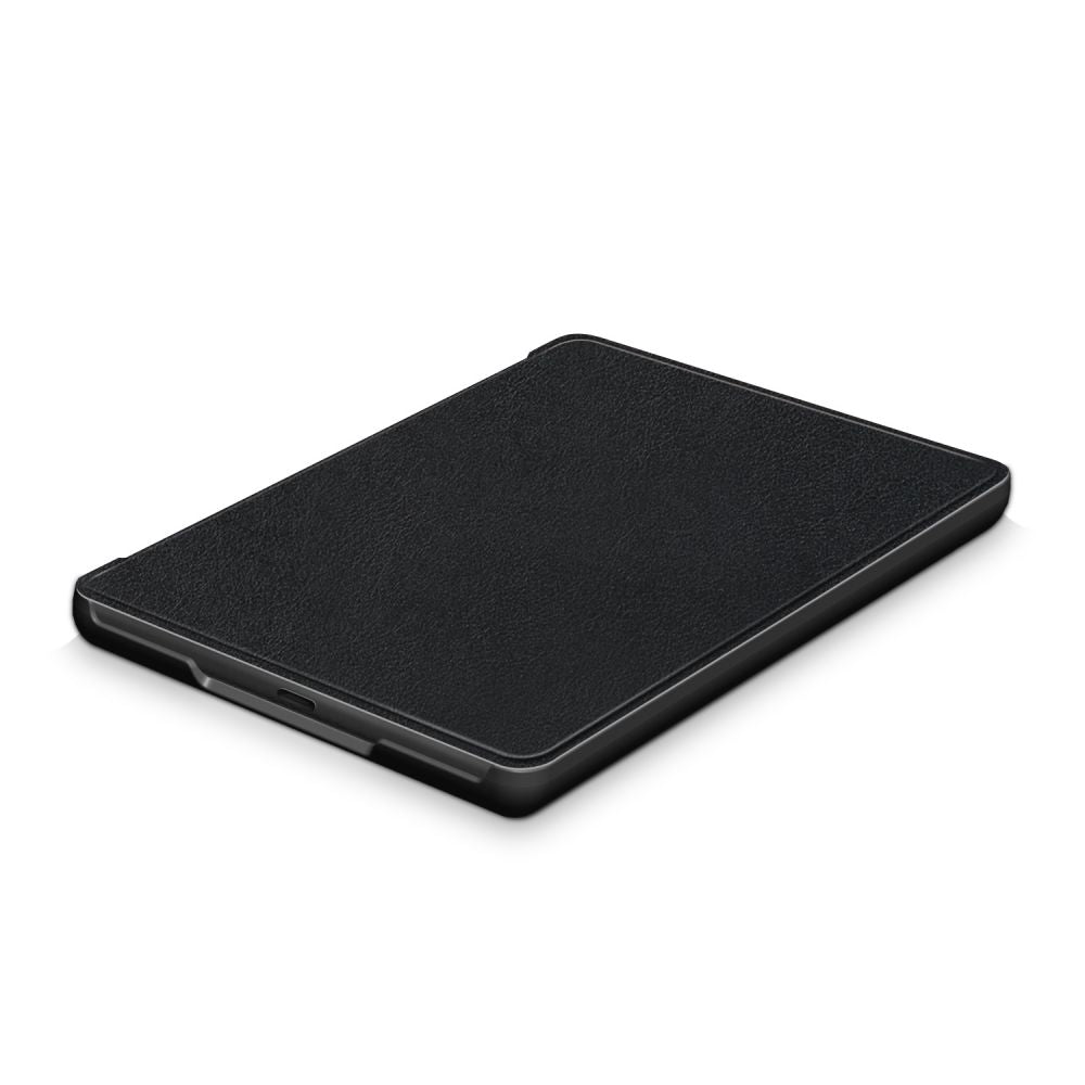 Futrola za Amazon Kindle Paperwhite 5inch, Techsuit, SmartCover, Crna