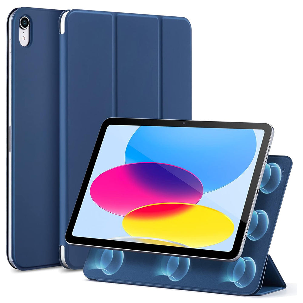 Futrola za Apple iPad (2025) / (2022), ESR, Rebound, Tamnoplava