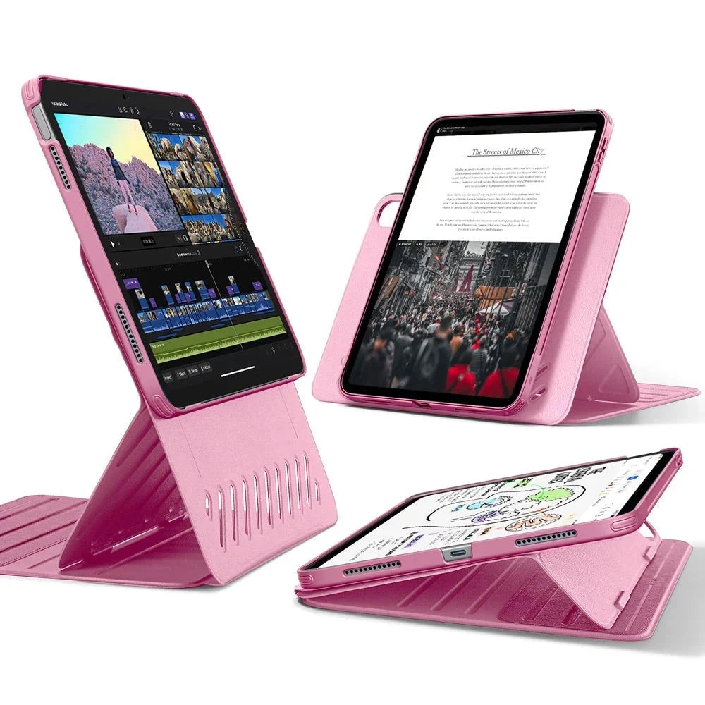 Futrola za Apple iPad (2025) / (2022), ESR, Shift, Roza